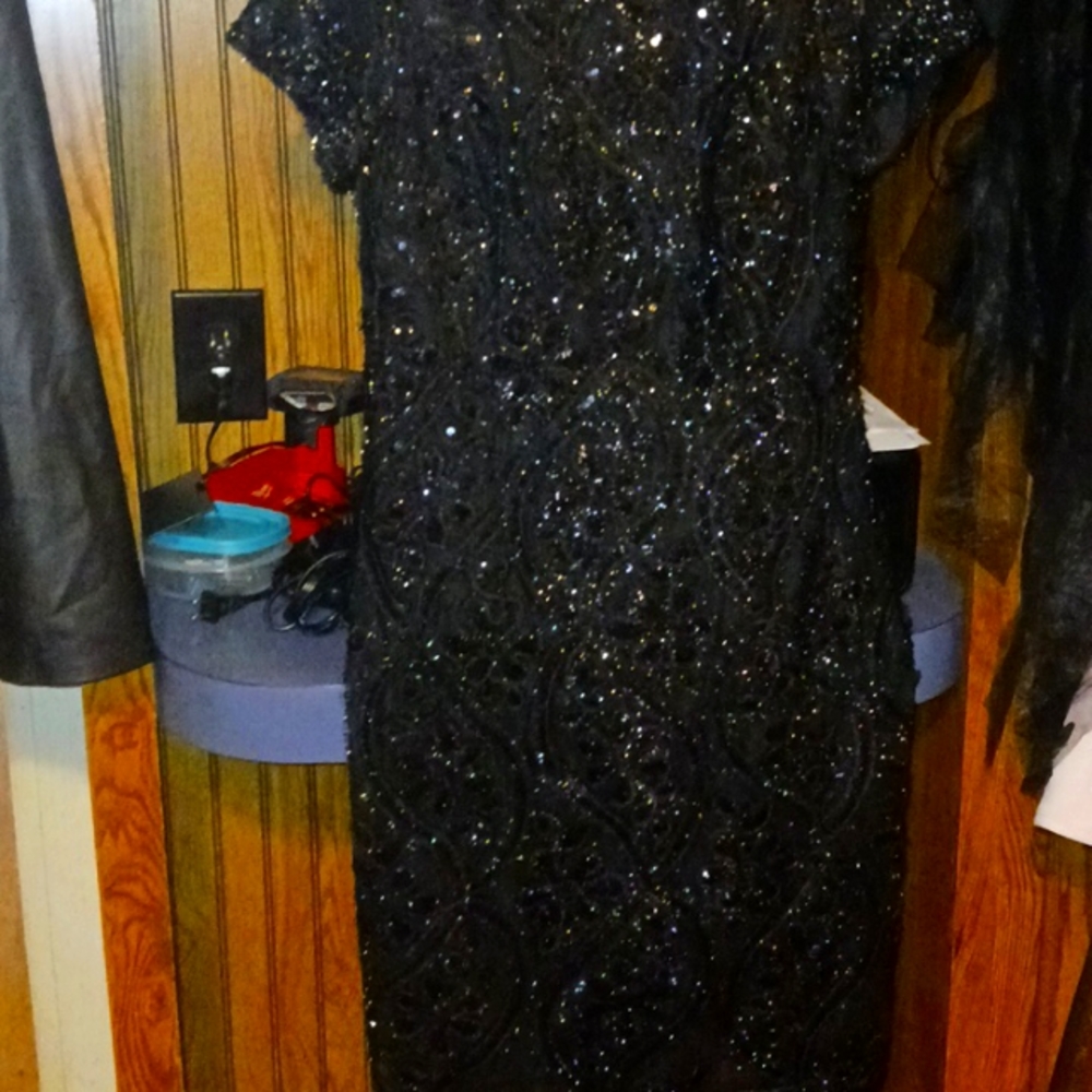 Dress Black Size 14